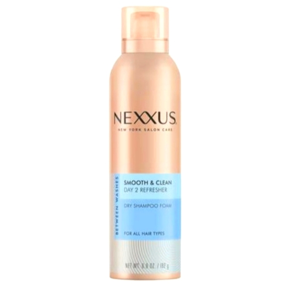 Nexxus Between Washes Dry Shampoo Foam For Hair Types - NWT - Picture 2 of 5